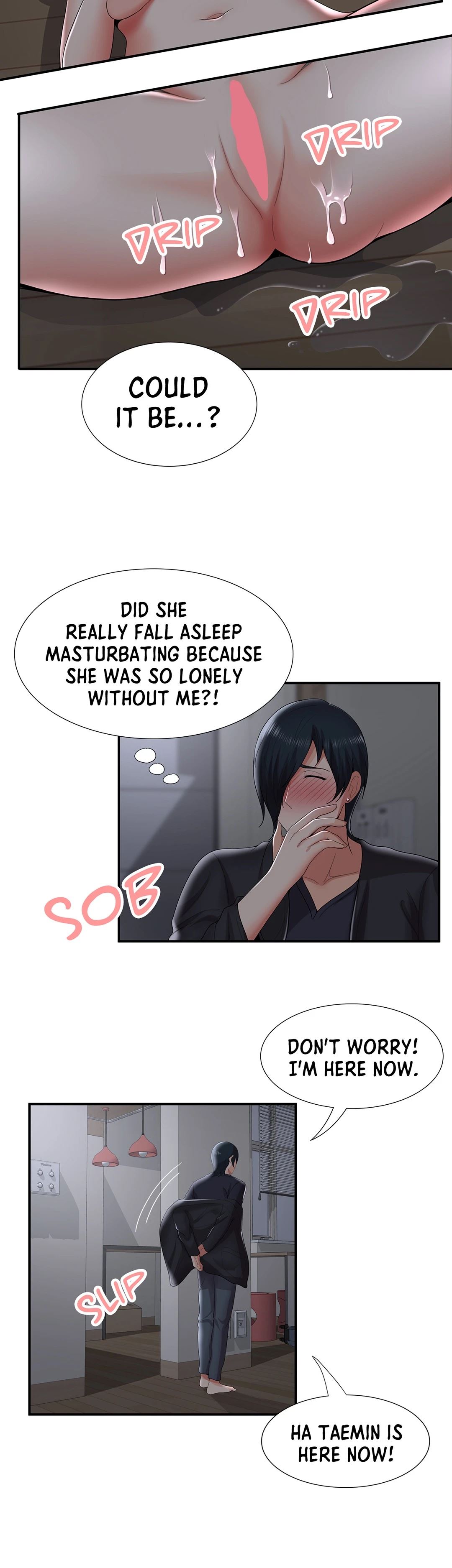 Gluestick Girl Chapter 33 image 23