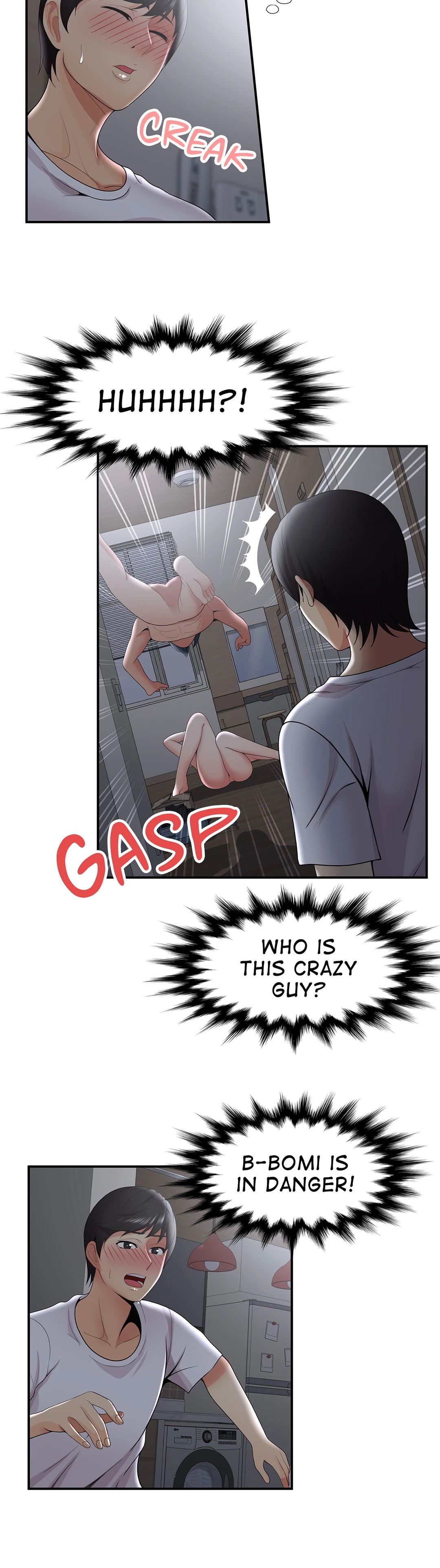 Gluestick Girl Chapter 33 image 25