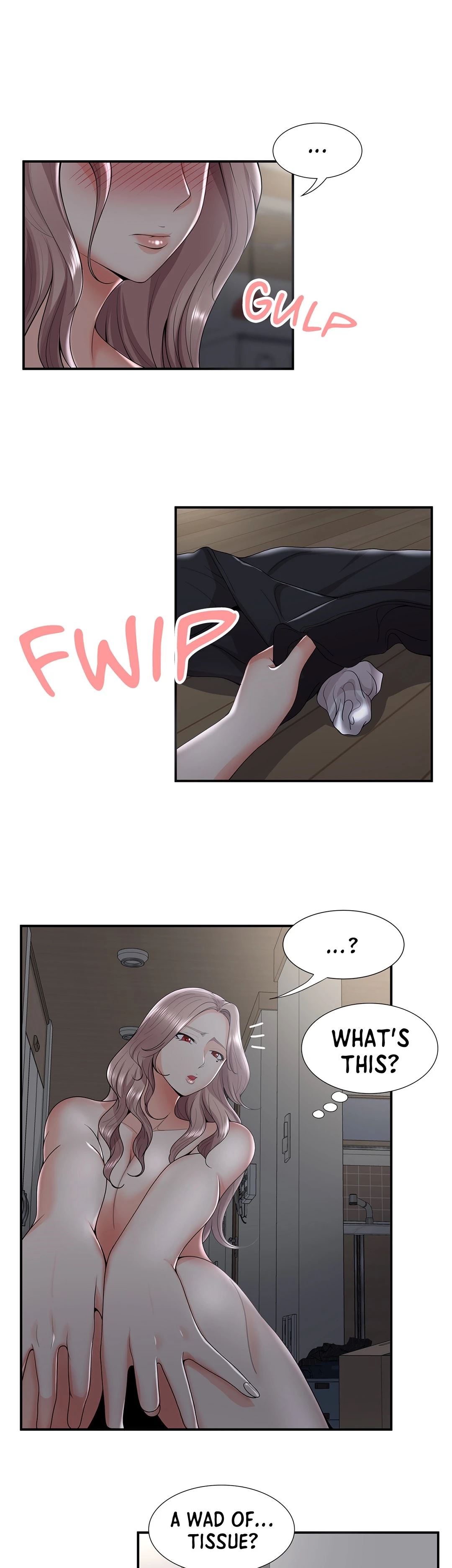 Gluestick Girl Chapter 33 image 4