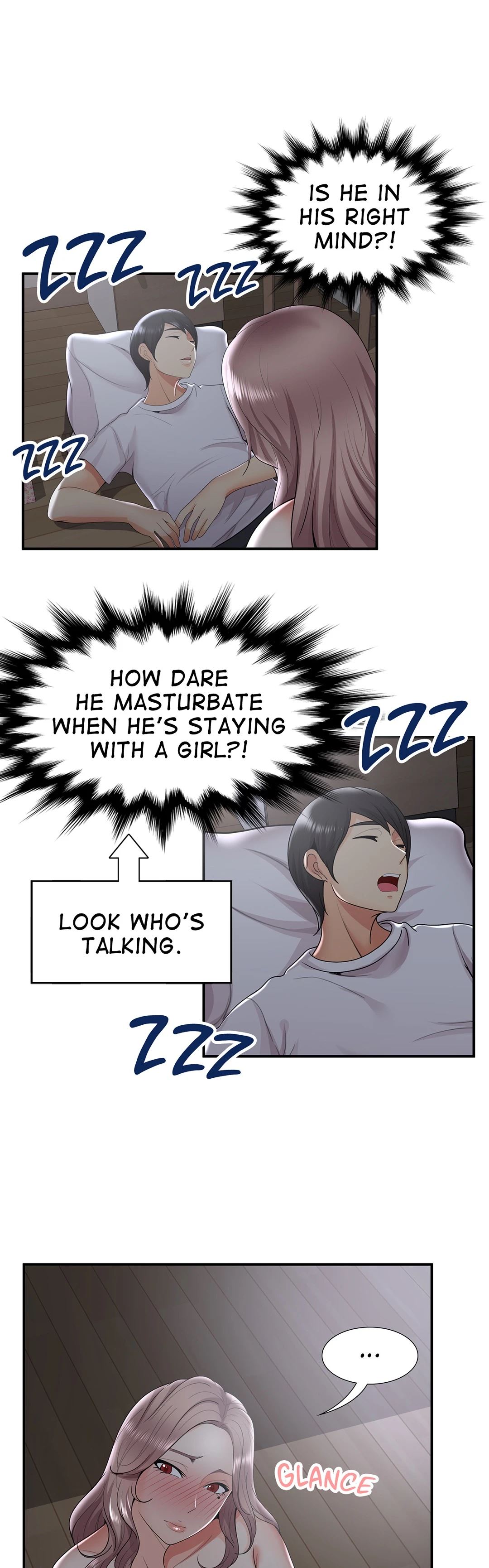 Gluestick Girl Chapter 33 image 6