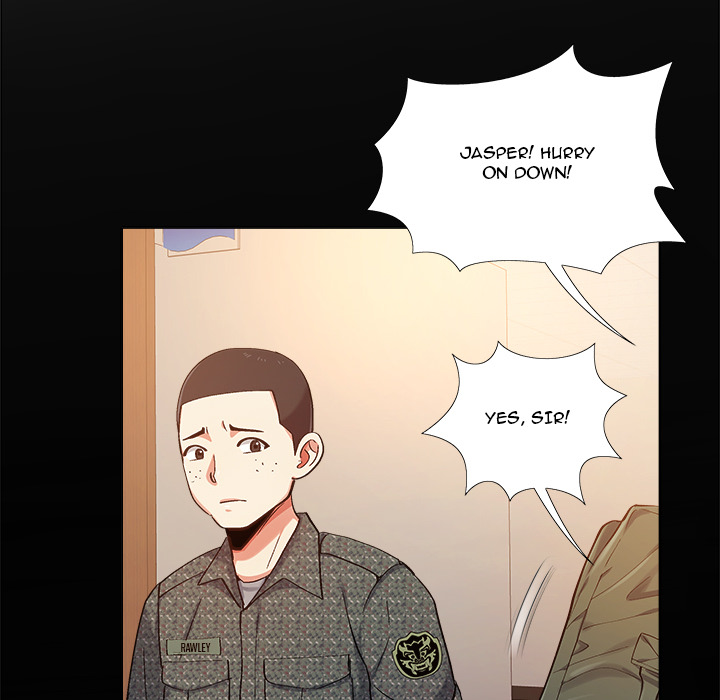 Sergeant Brynn Chapter 2 image 111