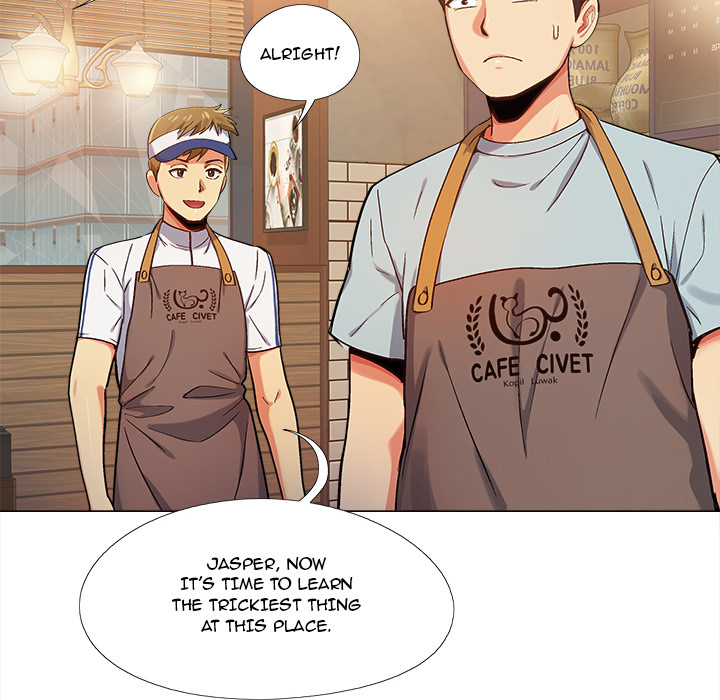 Sergeant Brynn Chapter 2 image 22