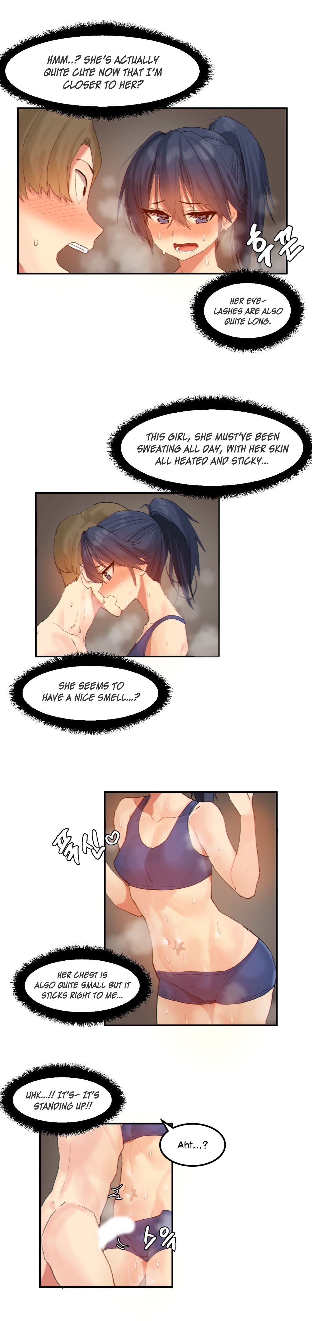 Hari’s Lumpy Star Chapter 15 image 15