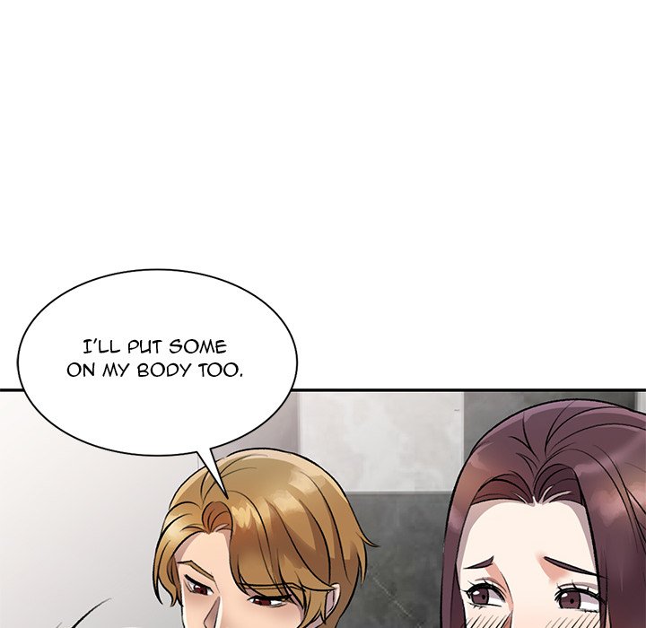 Secret Tutor Chapter 20 image 124