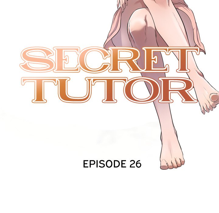 Secret Tutor Chapter 26 image 16