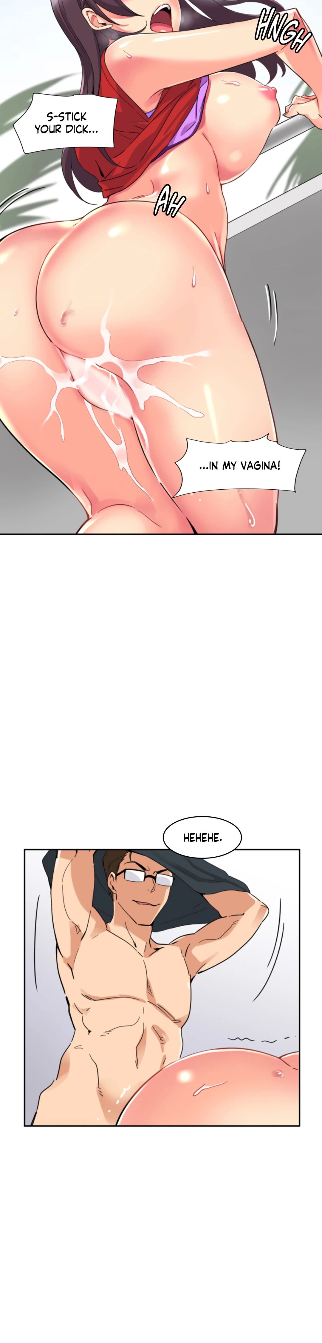 Bride Training Chapter 15 image 19