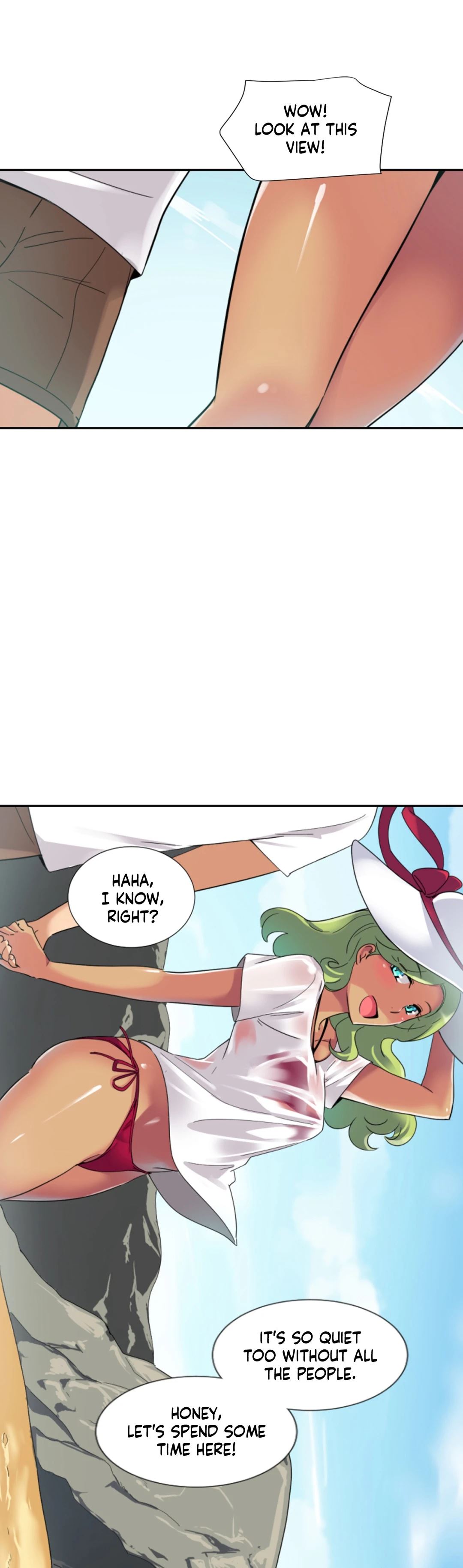 Bride Training Chapter 17 image 15