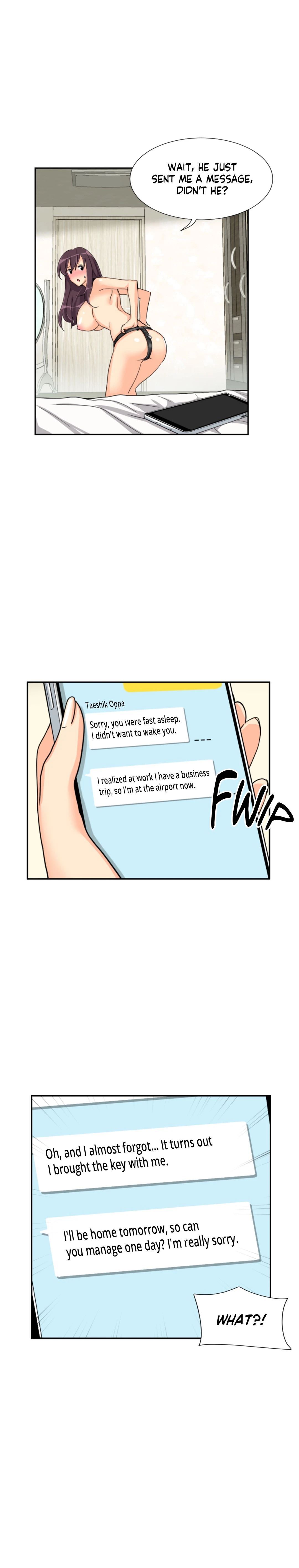 Bride Training Chapter 29 image 11