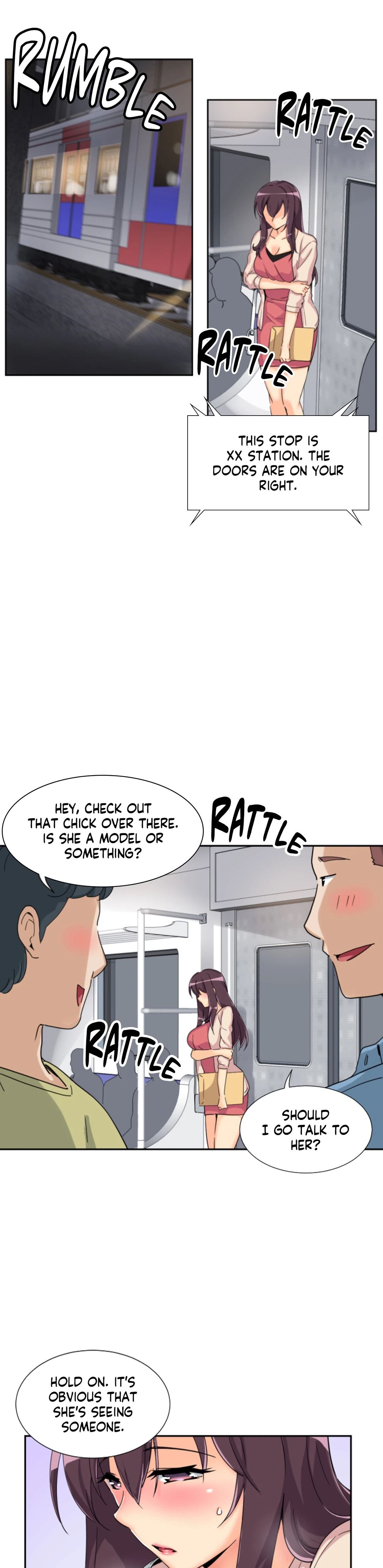 Bride Training Chapter 30 image 15