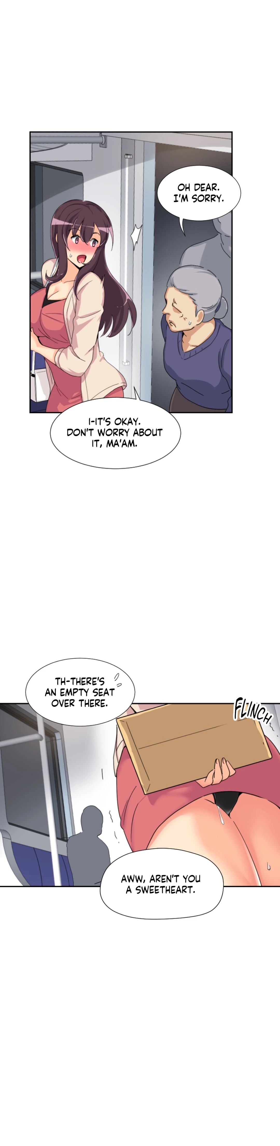 Bride Training Chapter 30 image 17