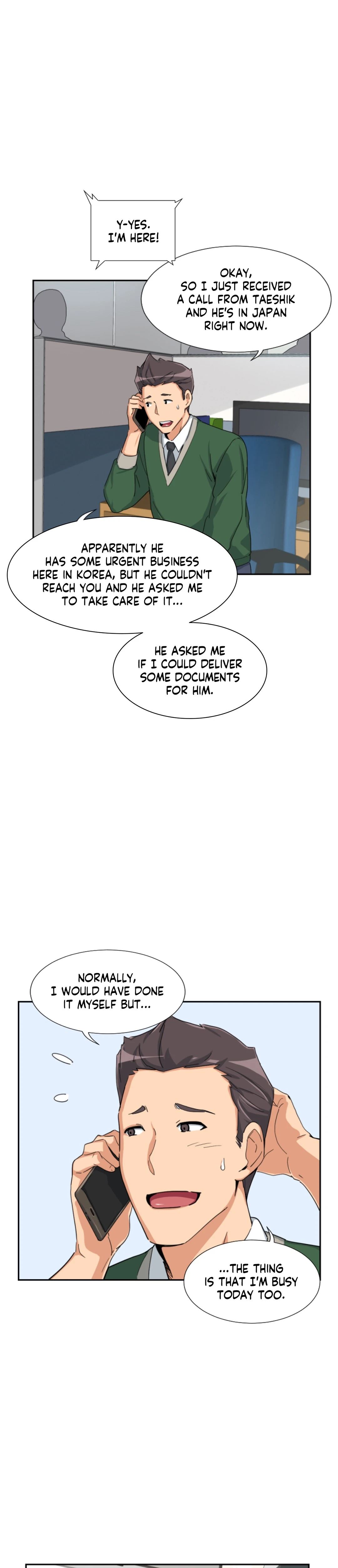Bride Training Chapter 30 image 4