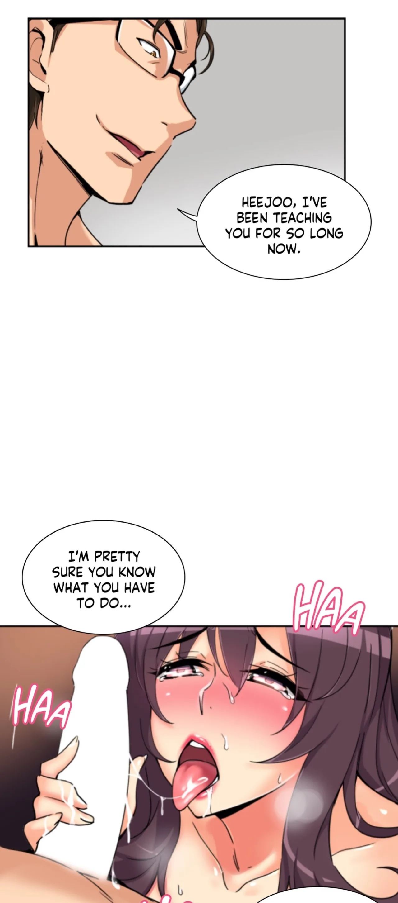 Bride Training Chapter 48 image 32