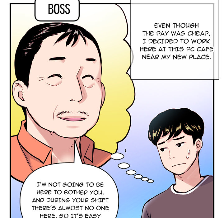 Midnight PC Cafe Chapter 1 image 35