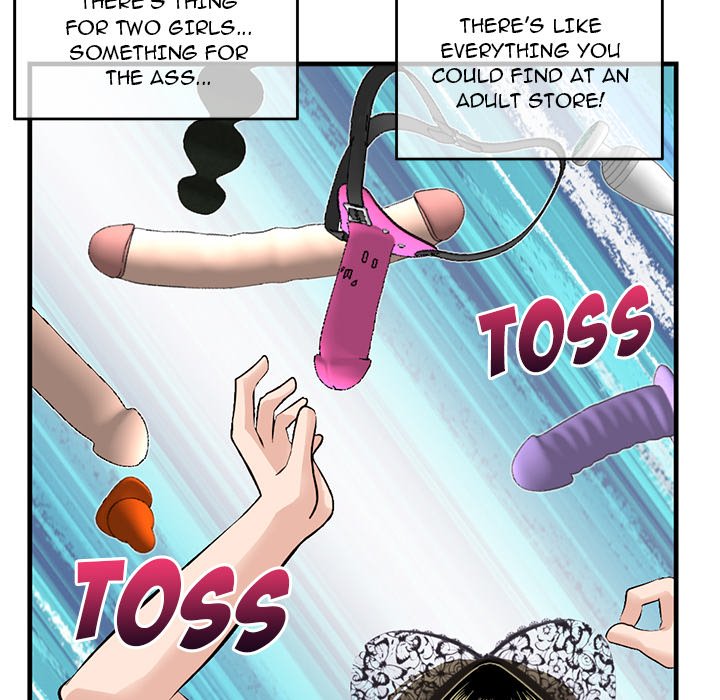 Midnight PC Cafe Chapter 11 image 130
