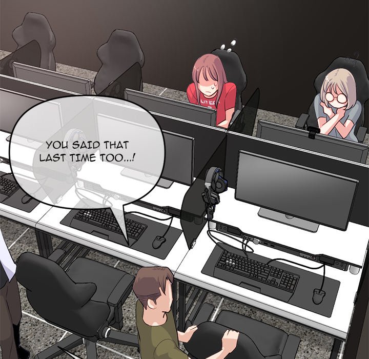Midnight PC Cafe Chapter 13 image 113