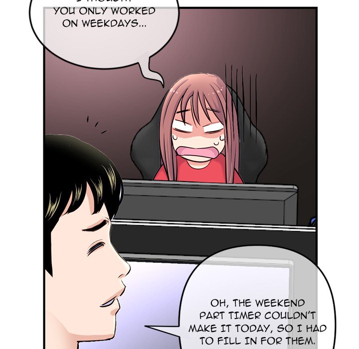 Midnight PC Cafe Chapter 13 image 152