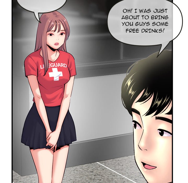 Midnight PC Cafe Chapter 14 image 35