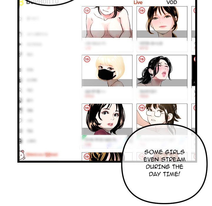 Midnight PC Cafe Chapter 16 image 70