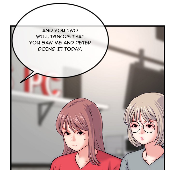 Midnight PC Cafe Chapter 17 image 122
