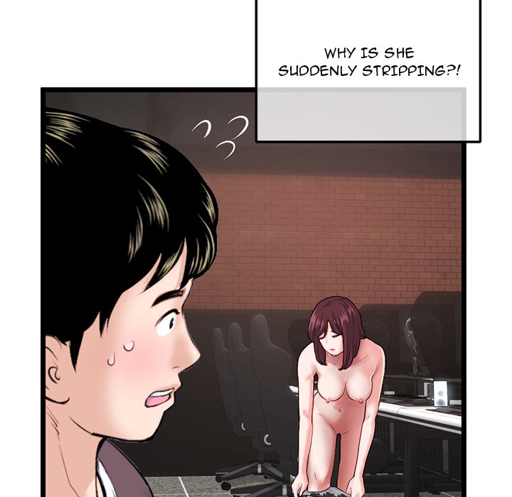 Midnight PC Cafe Chapter 21 image 35