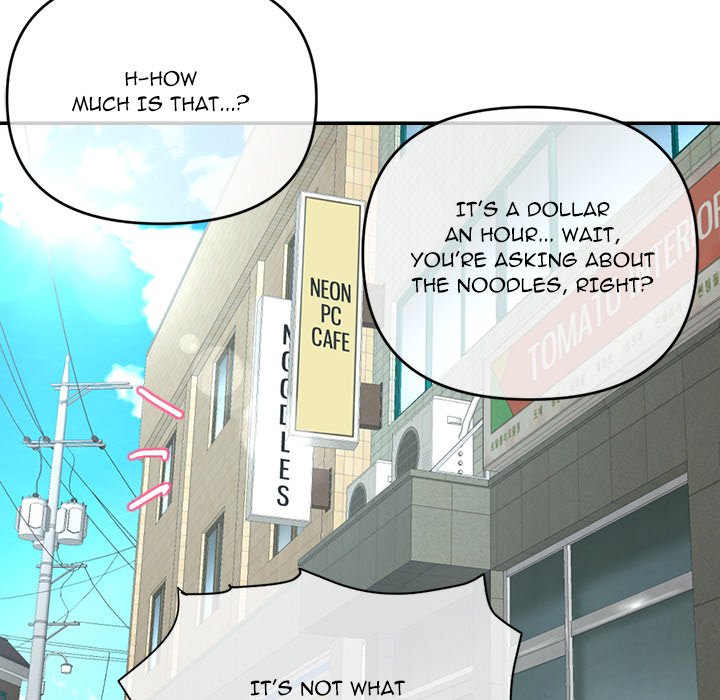 Midnight PC Cafe Chapter 22 image 158