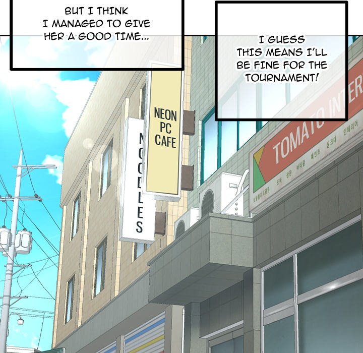 Midnight PC Cafe Chapter 32 image 140