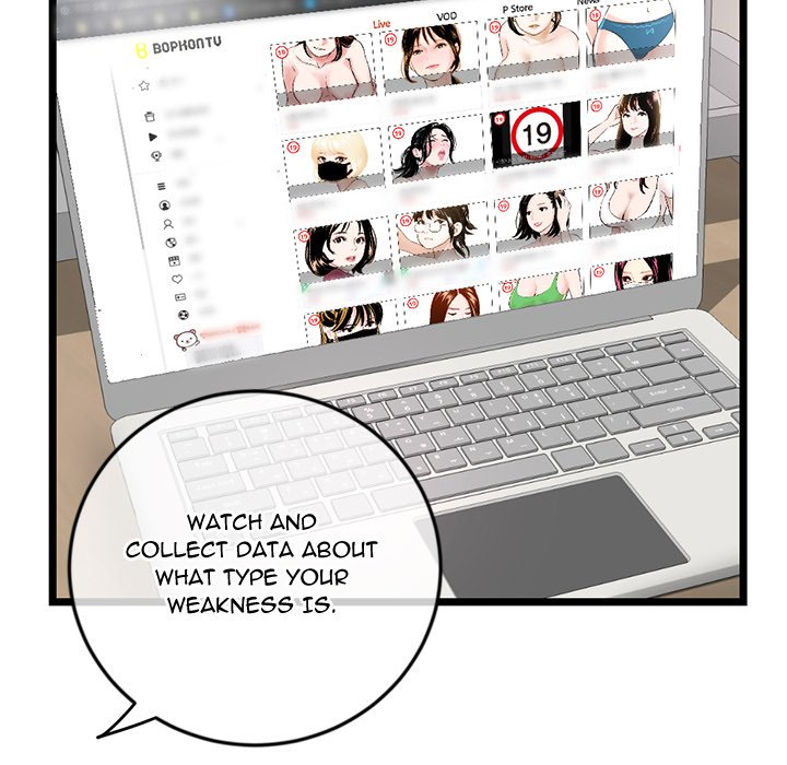 Midnight PC Cafe Chapter 34 image 130