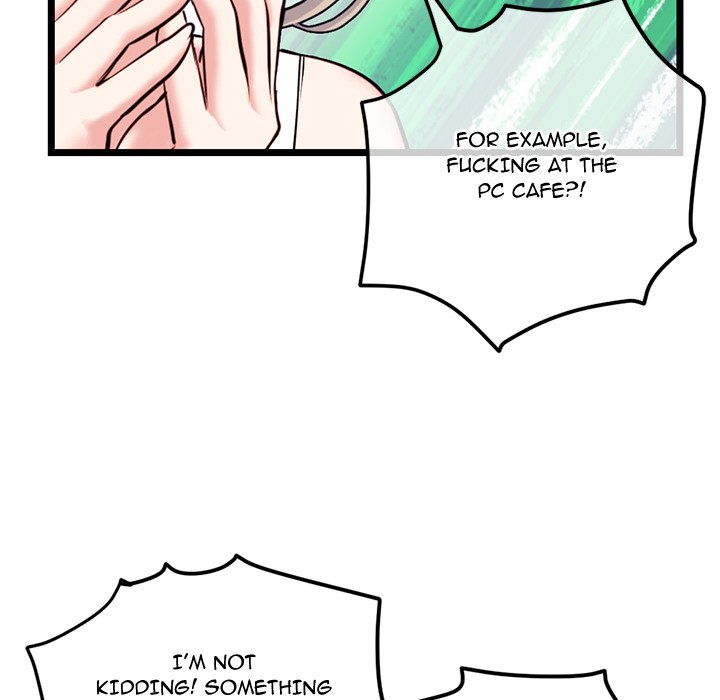 Midnight PC Cafe Chapter 41 image 133