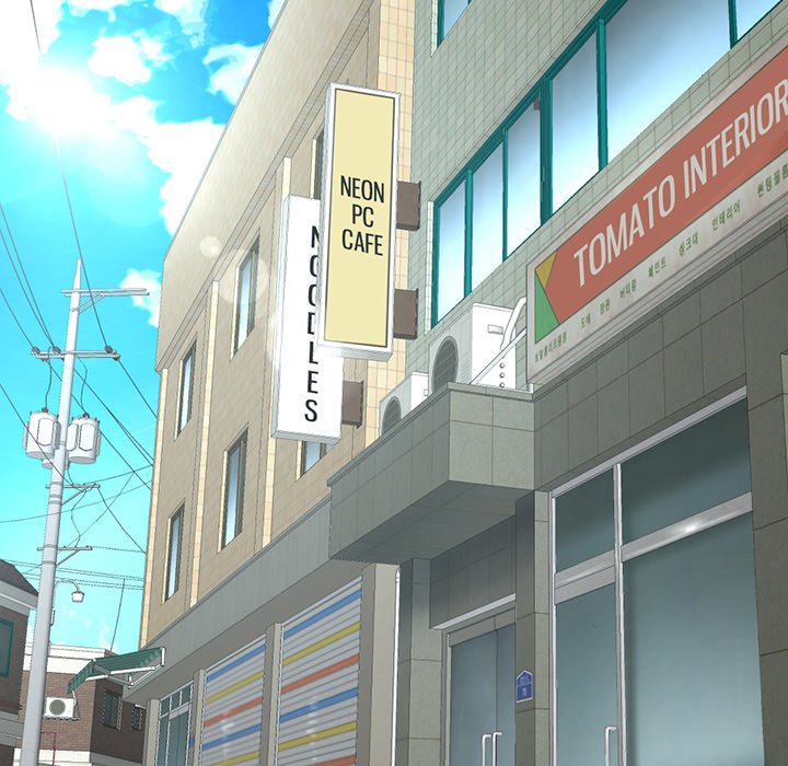 Midnight PC Cafe Chapter 41 image 85