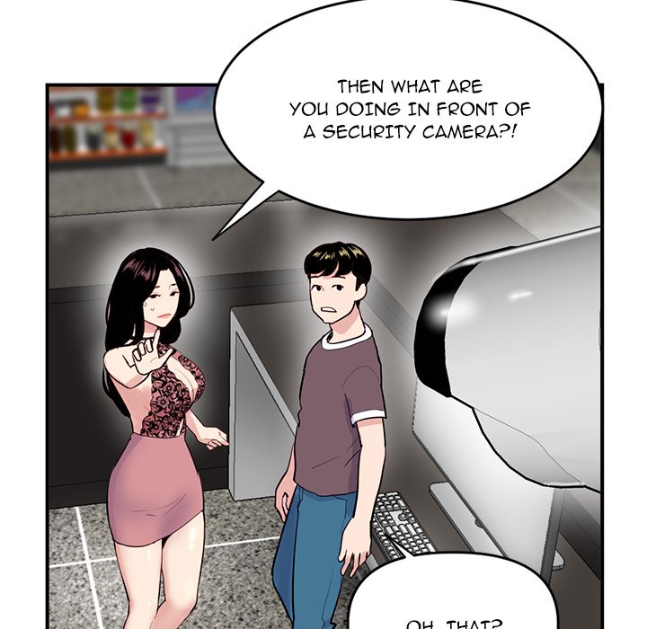 Midnight PC Cafe Chapter 5 image 13