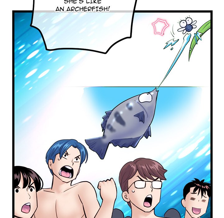 Midnight PC Cafe Chapter 57 image 13