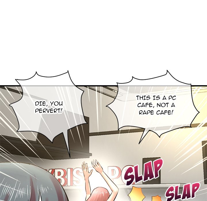 Midnight PC Cafe Chapter 7 image 133