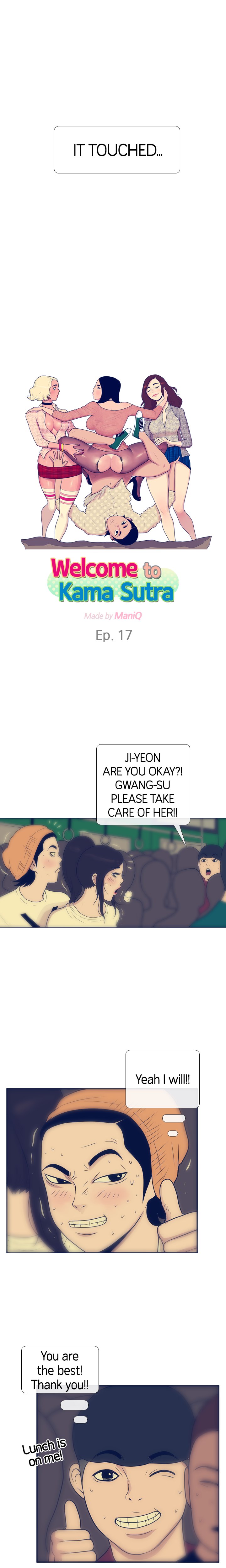 Welcome to Kama Sutra Chapter 17 image 1
