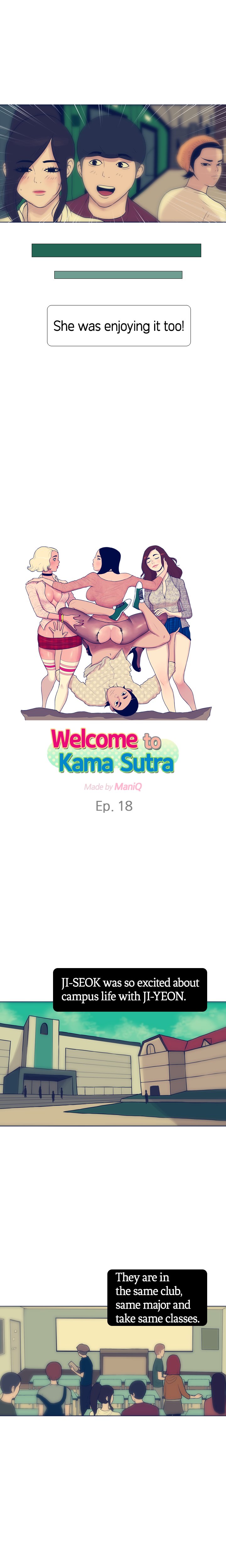 Welcome to Kama Sutra Chapter 18 image 0