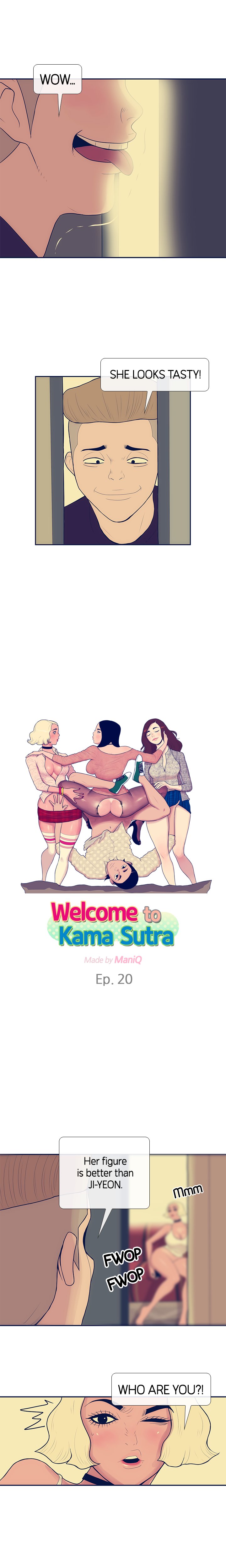 Welcome to Kama Sutra Chapter 20 image 0