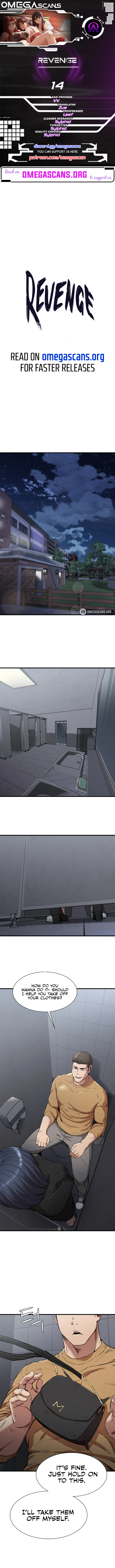 Revenge Chapter 14 image 0