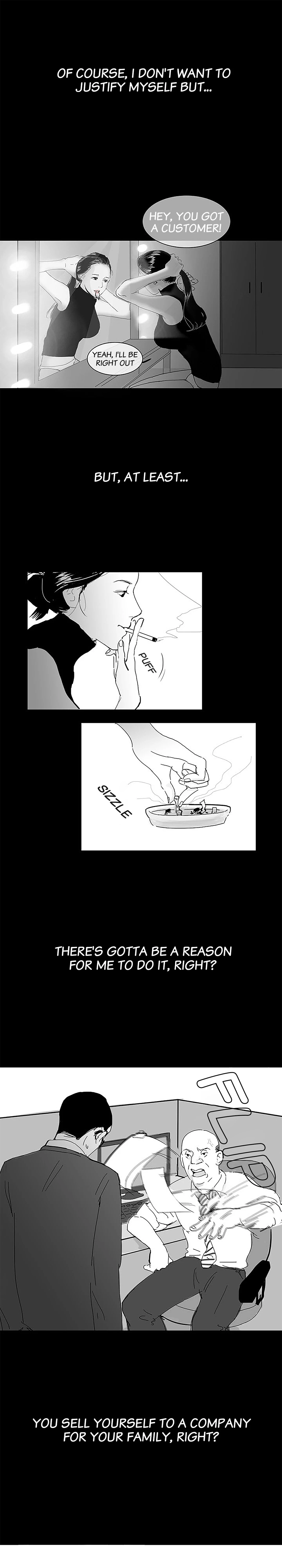 Expedition Woman Chapter 0 image 4