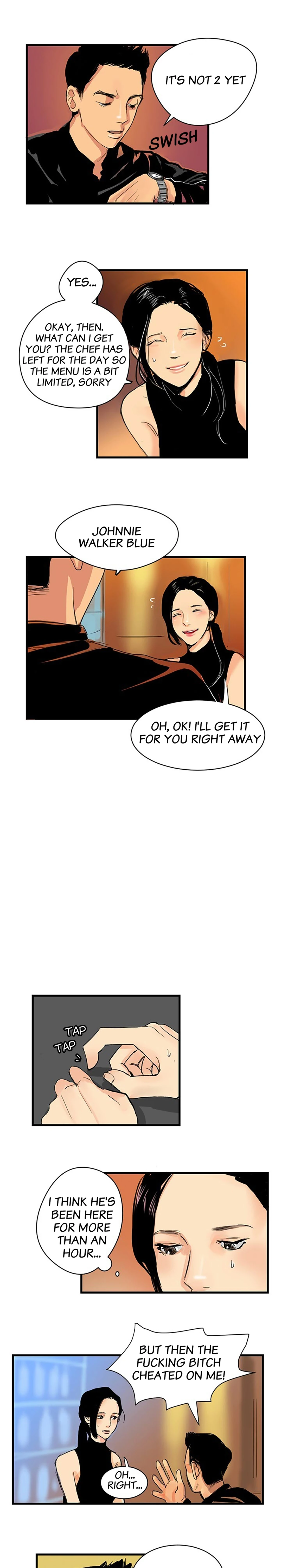 Expedition Woman Chapter 10 image 6