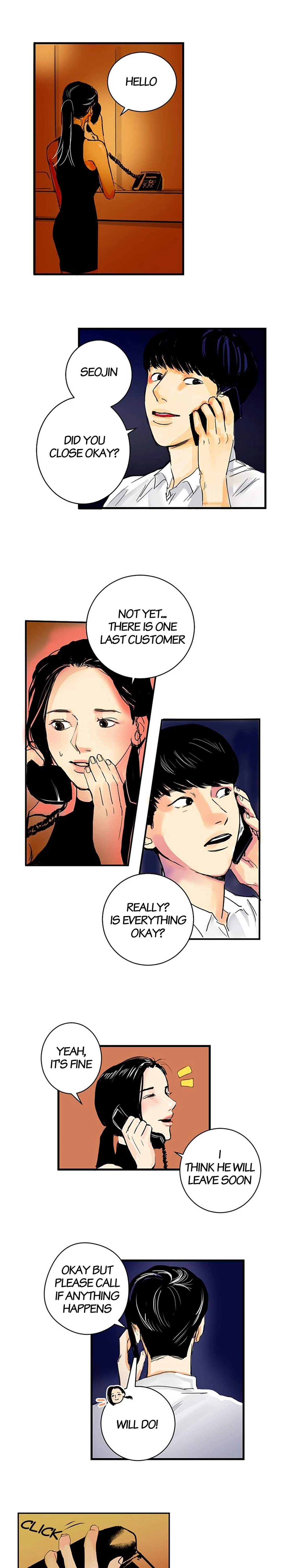 Expedition Woman Chapter 10 image 8