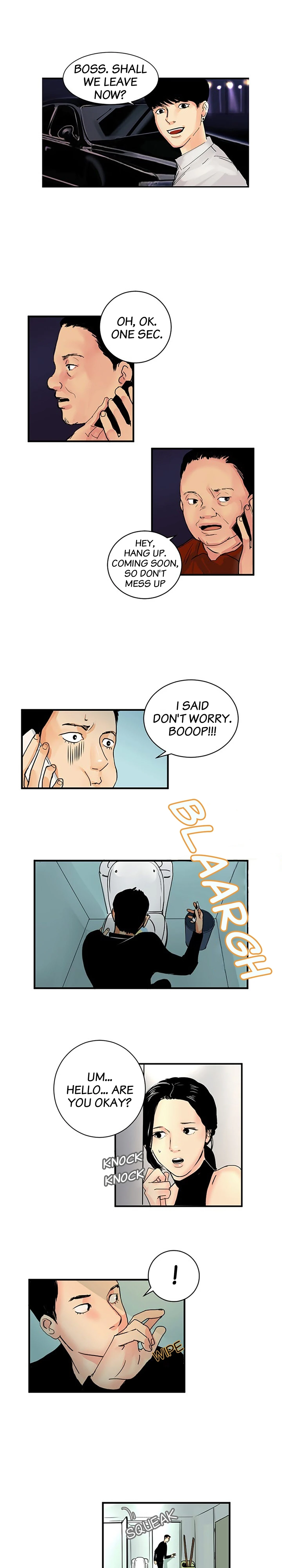 Expedition Woman Chapter 11 image 9