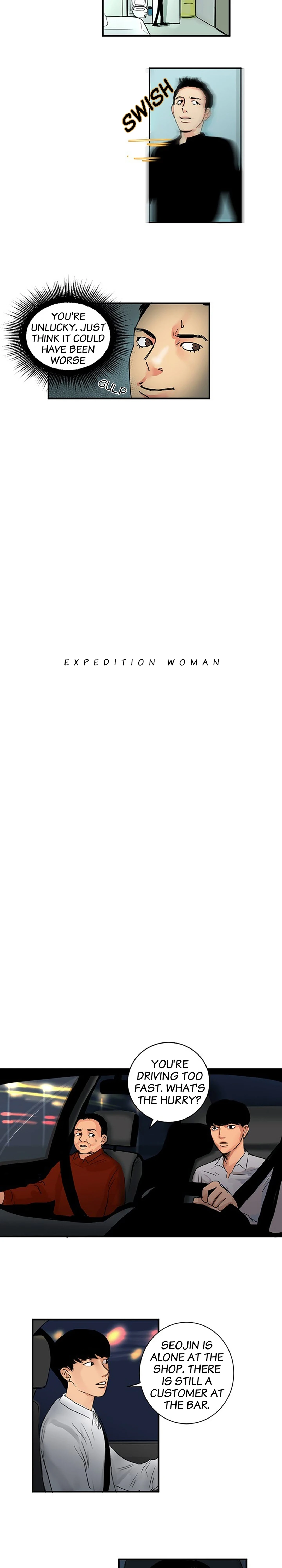 Expedition Woman Chapter 11 image 10