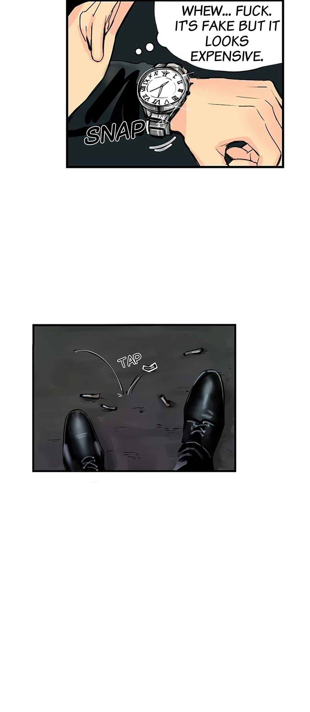 Expedition Woman Chapter 11 image 2