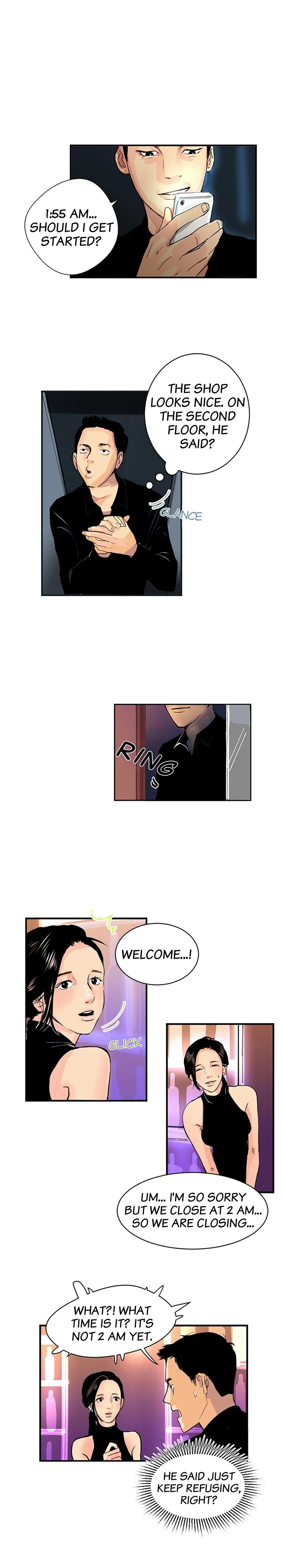 Expedition Woman Chapter 11 image 3