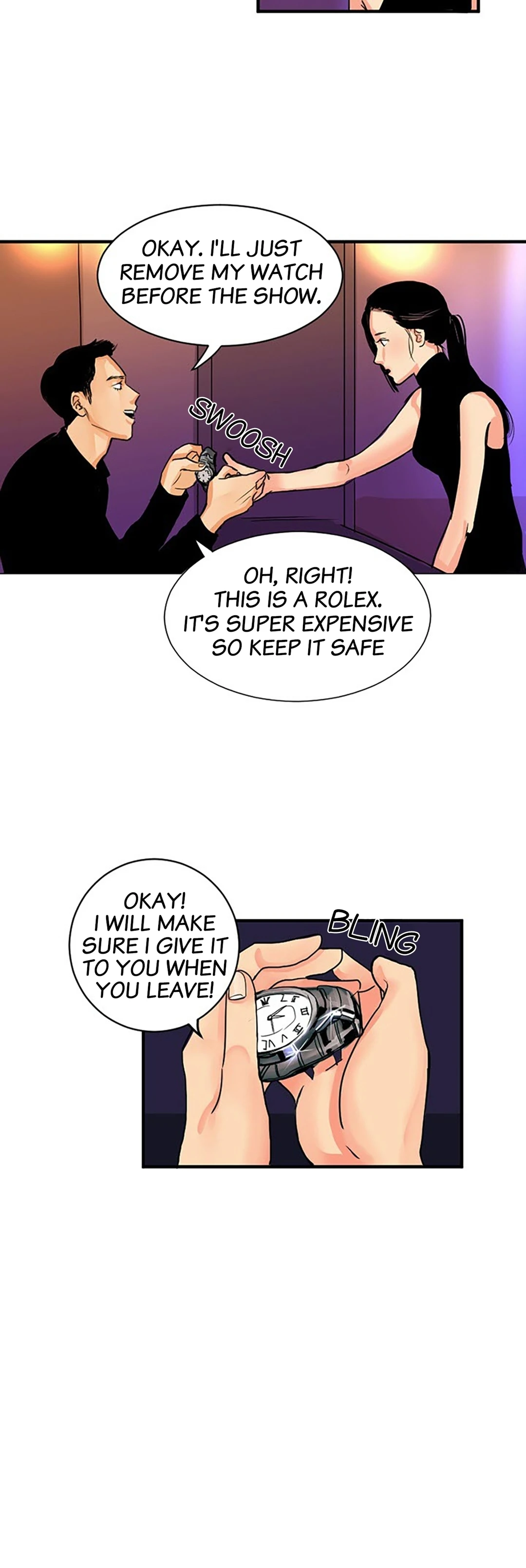 Expedition Woman Chapter 11 image 5