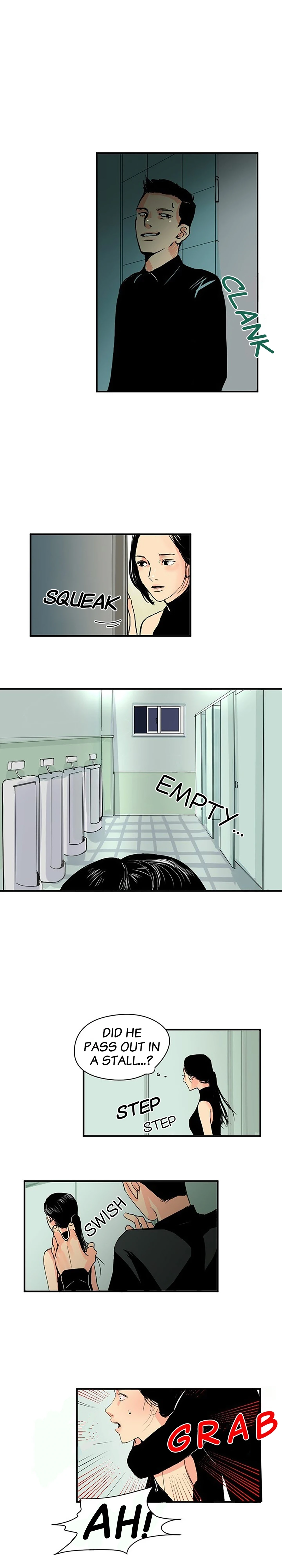 Expedition Woman Chapter 12 image 0