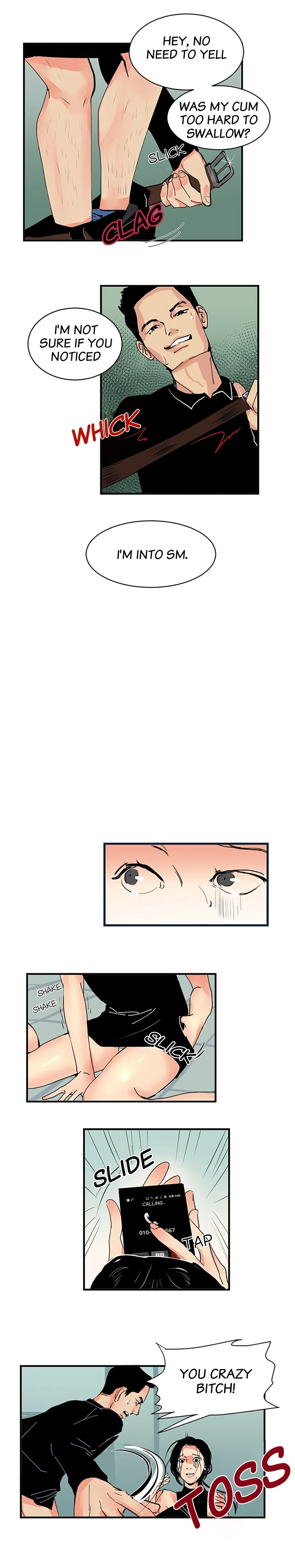 Expedition Woman Chapter 12 image 10