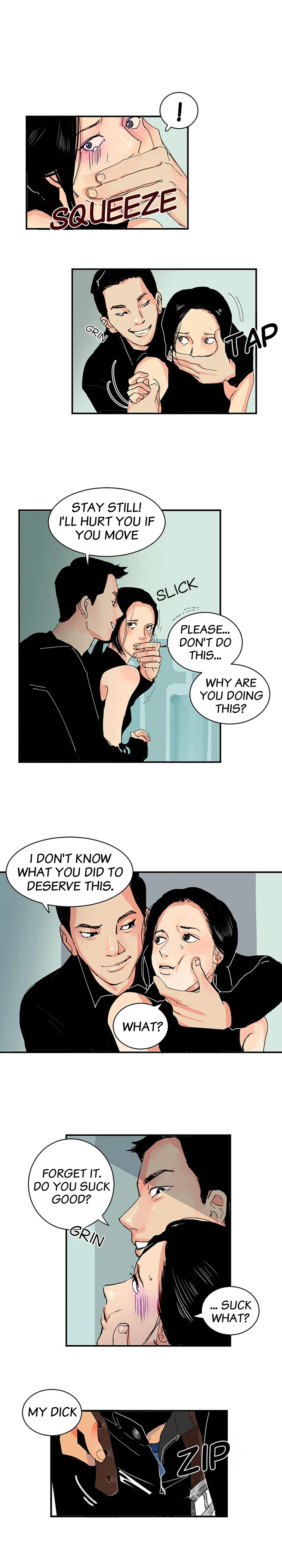 Expedition Woman Chapter 12 image 1