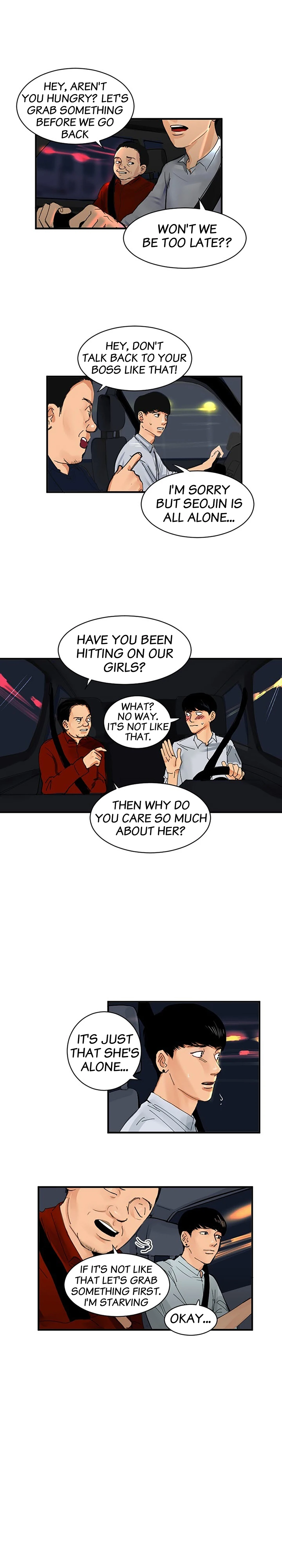 Expedition Woman Chapter 12 image 3