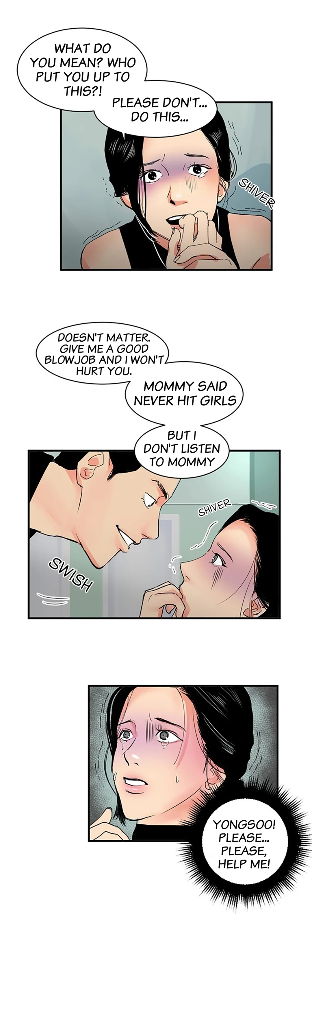 Expedition Woman Chapter 12 image 5