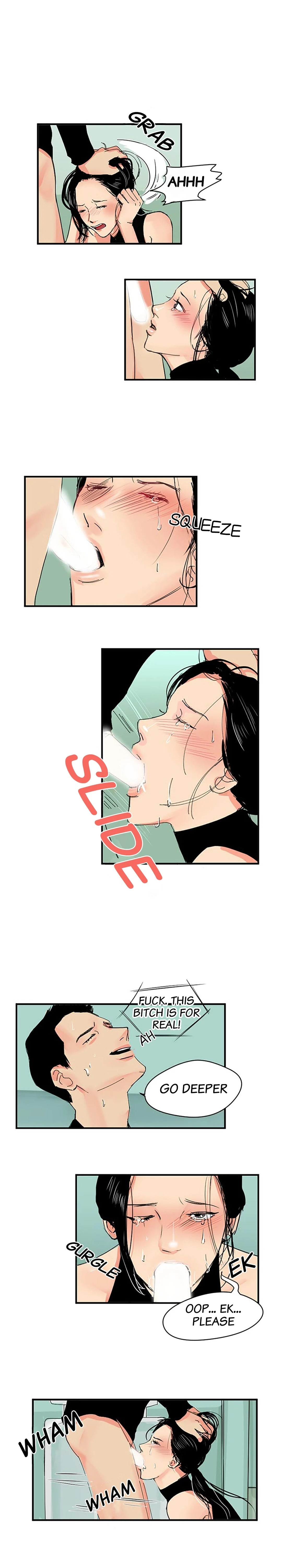 Expedition Woman Chapter 12 image 6
